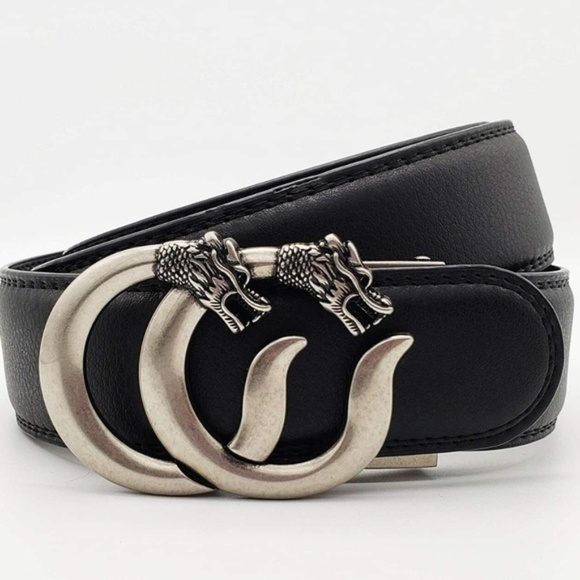 Men's Leather Belt